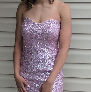 Jump Apparel Prom Dress!